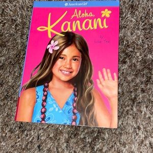 Kanani American Girl Book